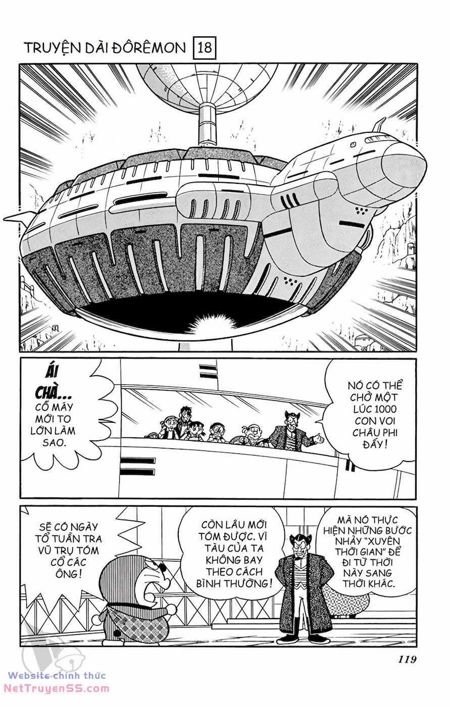 Đôrêmon Truyện Dài 18 trang 118