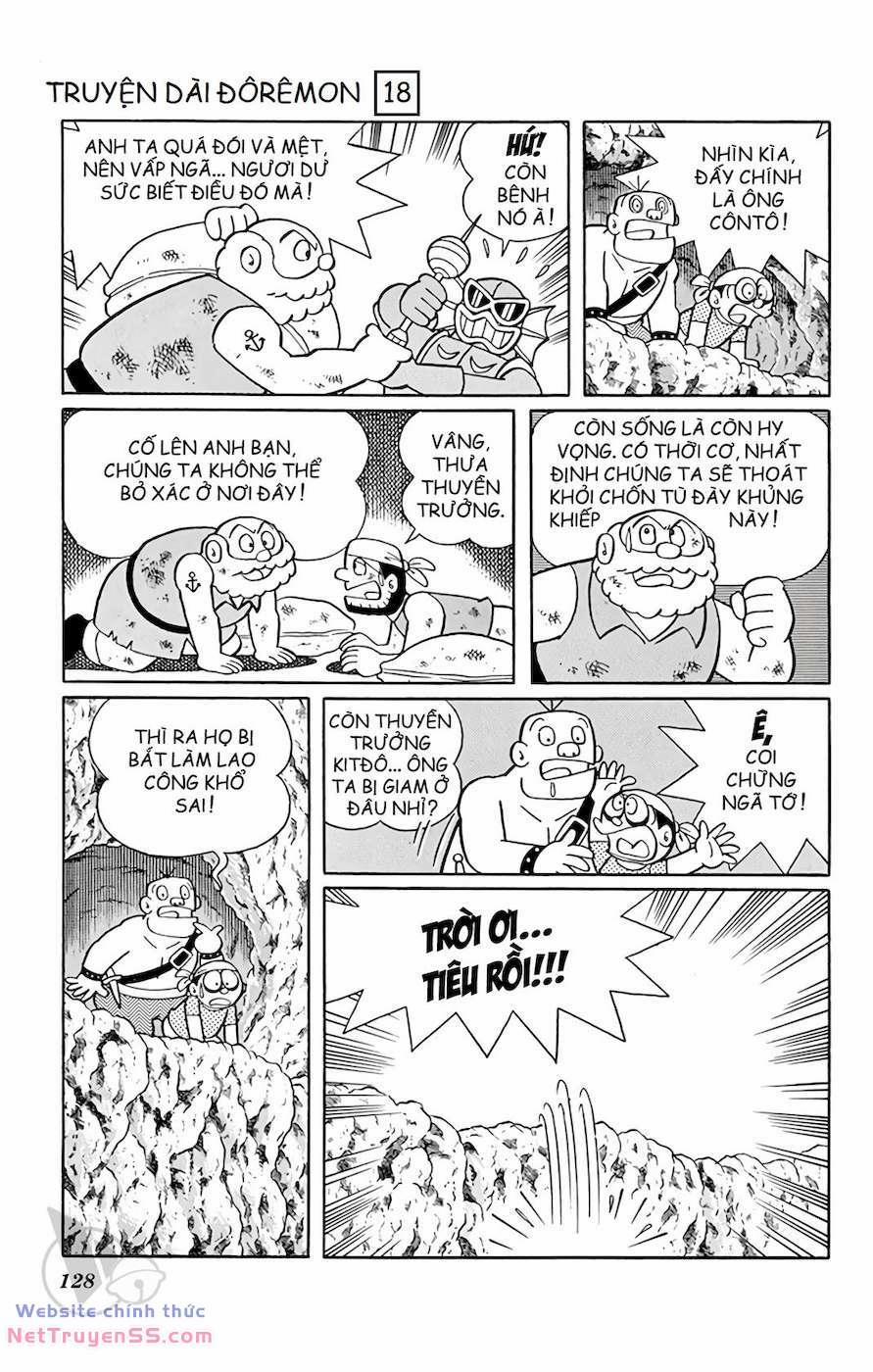 Đôrêmon Truyện Dài 18 trang 127