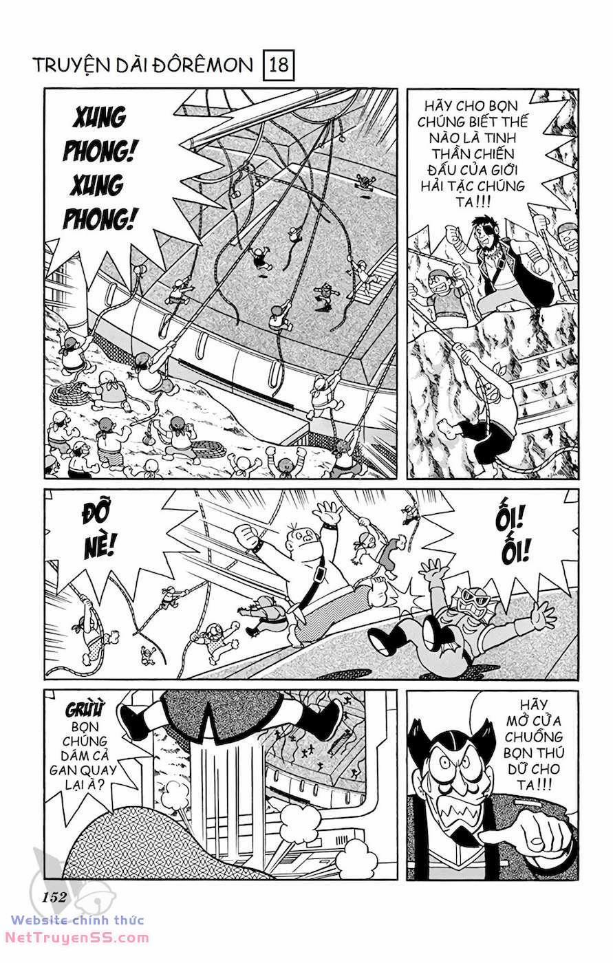 Đôrêmon Truyện Dài 18 trang 151