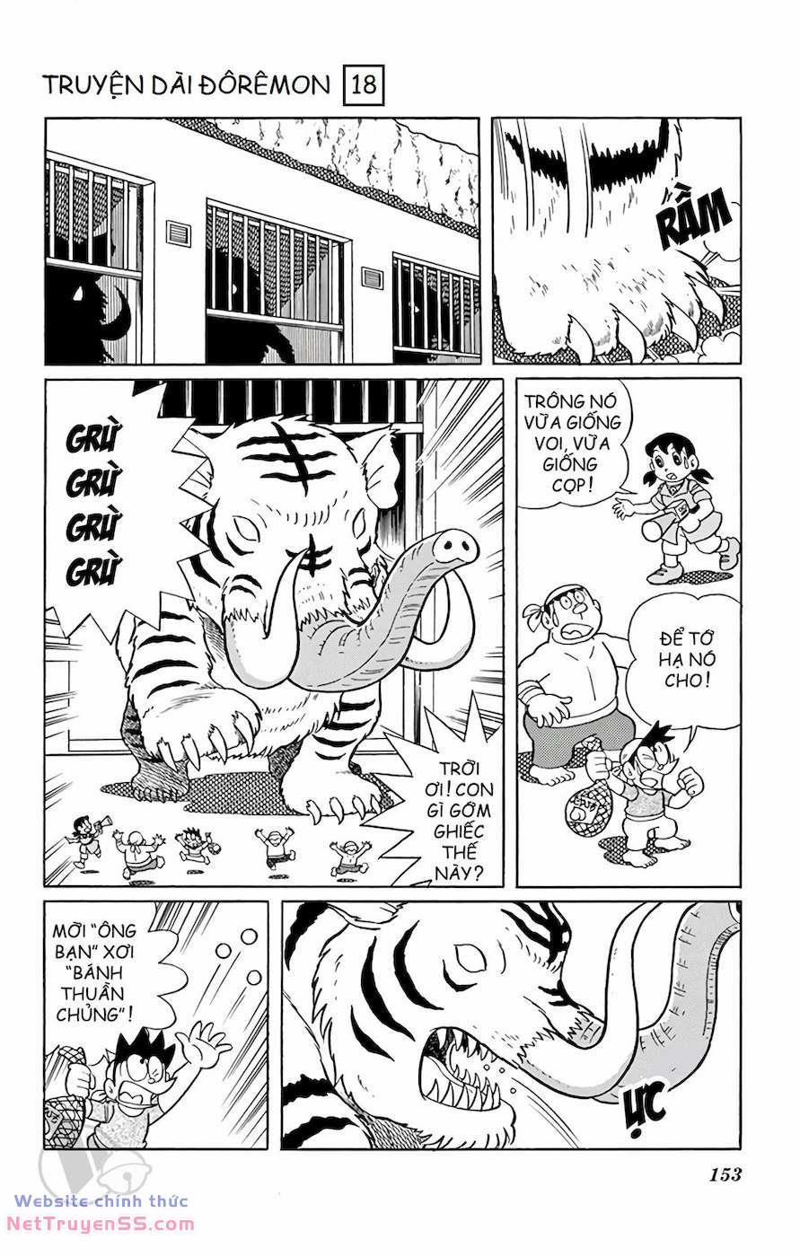 Đôrêmon Truyện Dài 18 trang 152