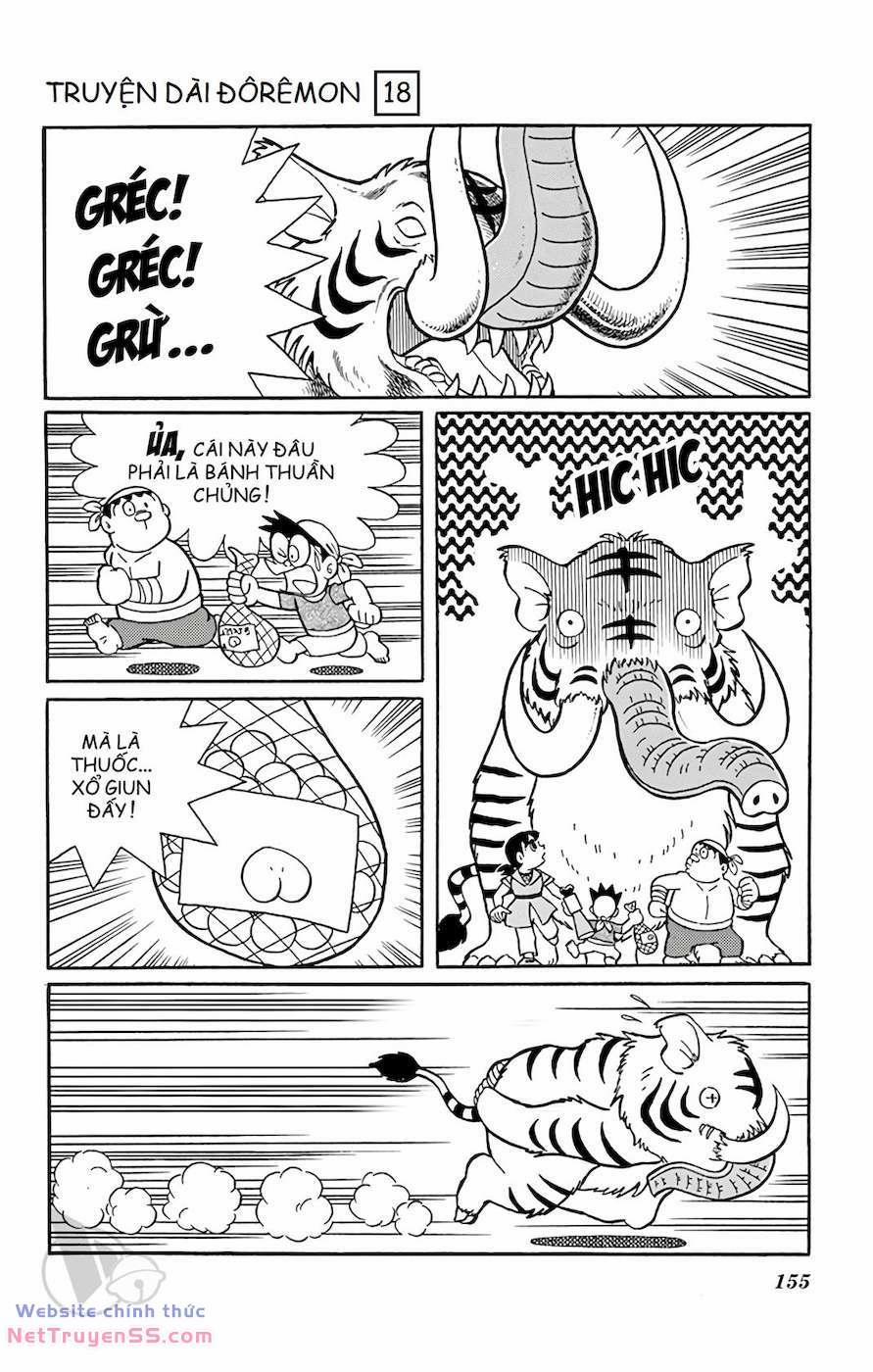 Đôrêmon Truyện Dài 18 trang 154