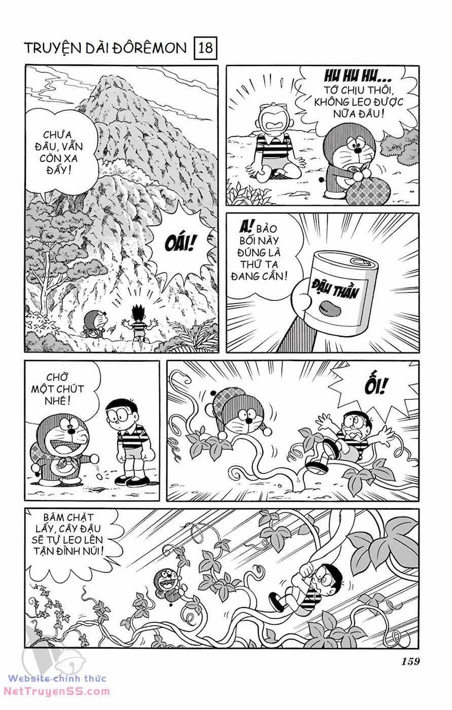 Đôrêmon Truyện Dài 18 trang 158