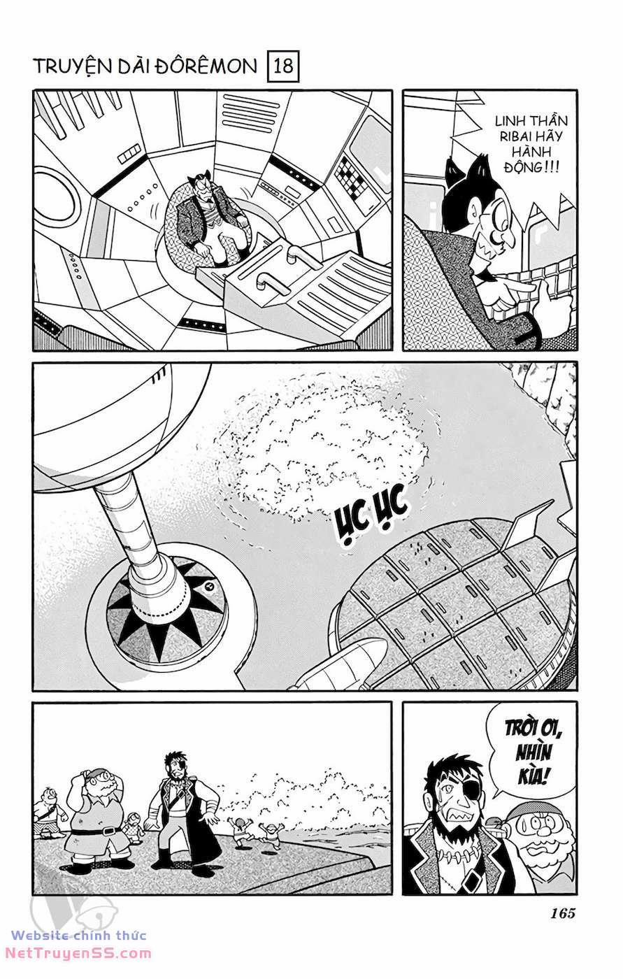 Đôrêmon Truyện Dài 18 trang 164