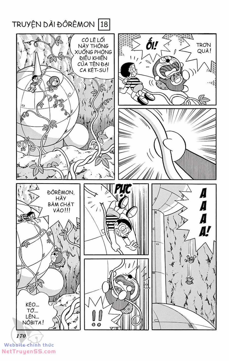 Đôrêmon Truyện Dài 18 trang 169