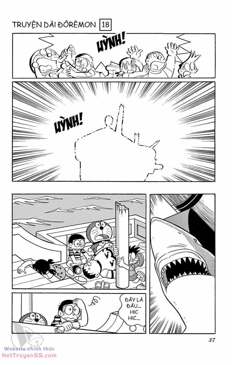 Đôrêmon Truyện Dài 18 trang 36