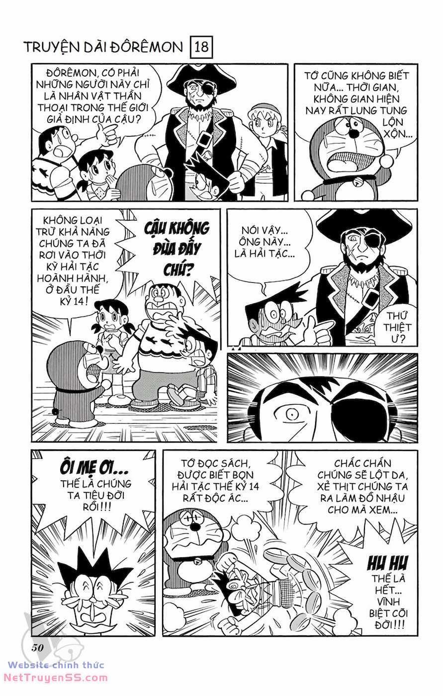 Đôrêmon Truyện Dài 18 trang 49
