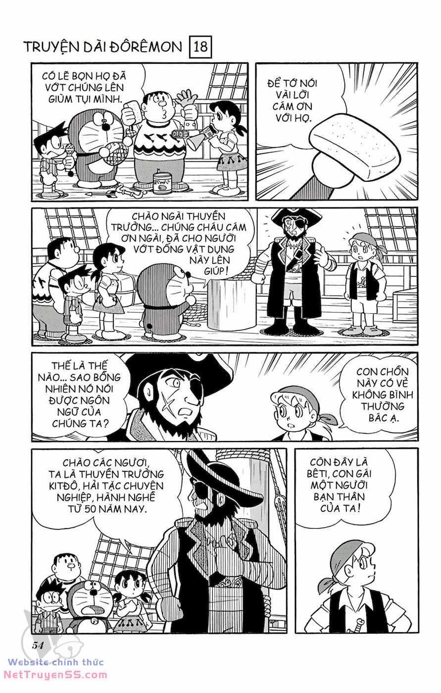 Đôrêmon Truyện Dài 18 trang 53