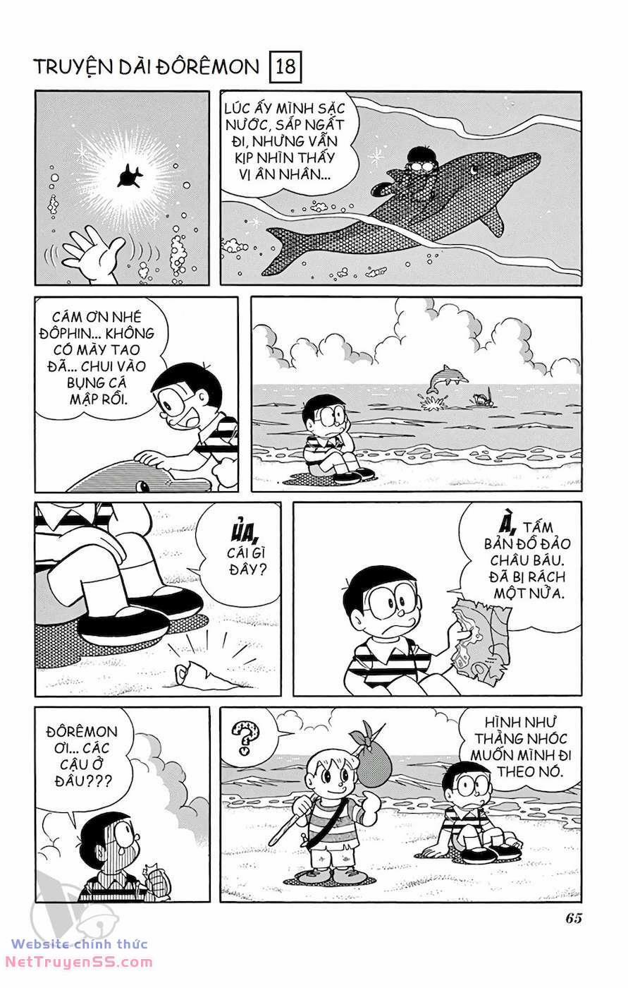 Đôrêmon Truyện Dài 18 trang 64