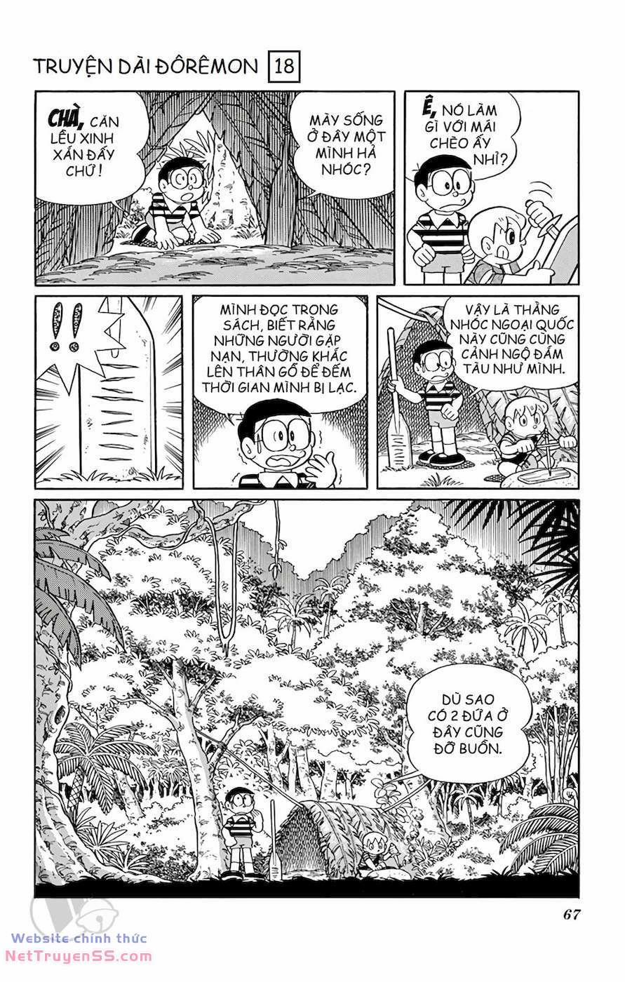 Đôrêmon Truyện Dài 18 trang 66