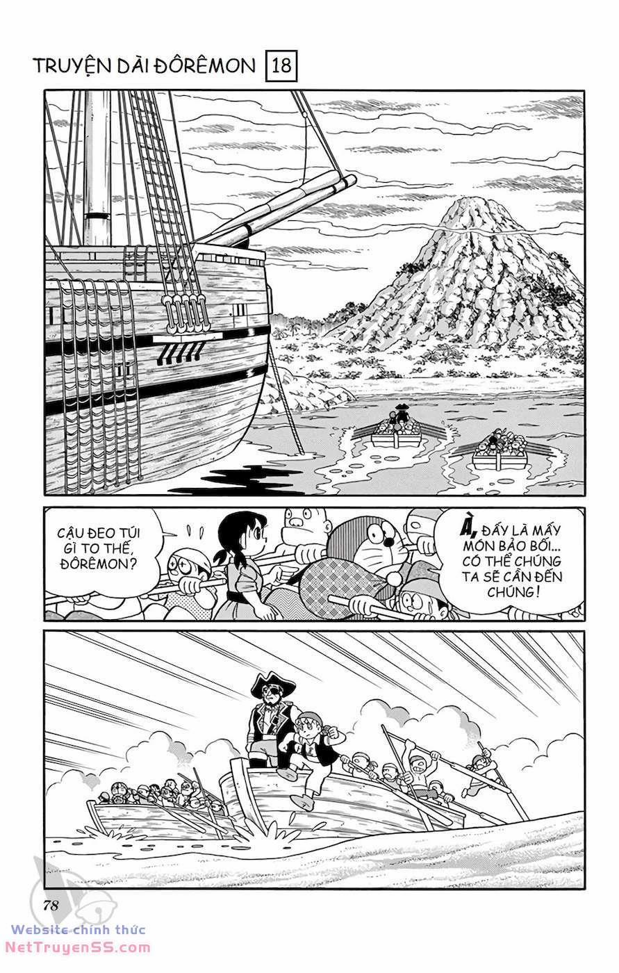 Đôrêmon Truyện Dài 18 trang 77