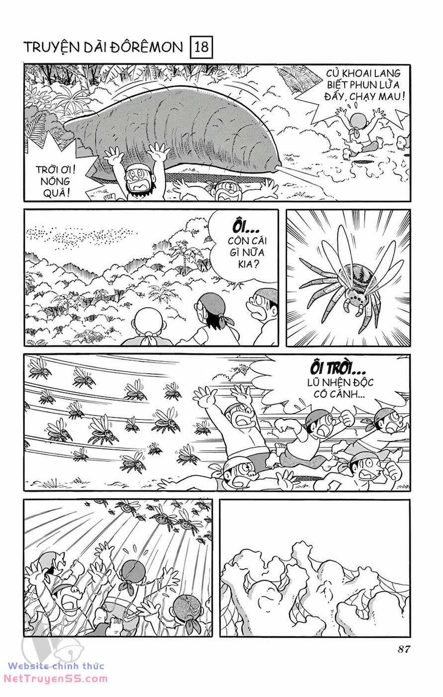 Đôrêmon Truyện Dài 18 trang 86