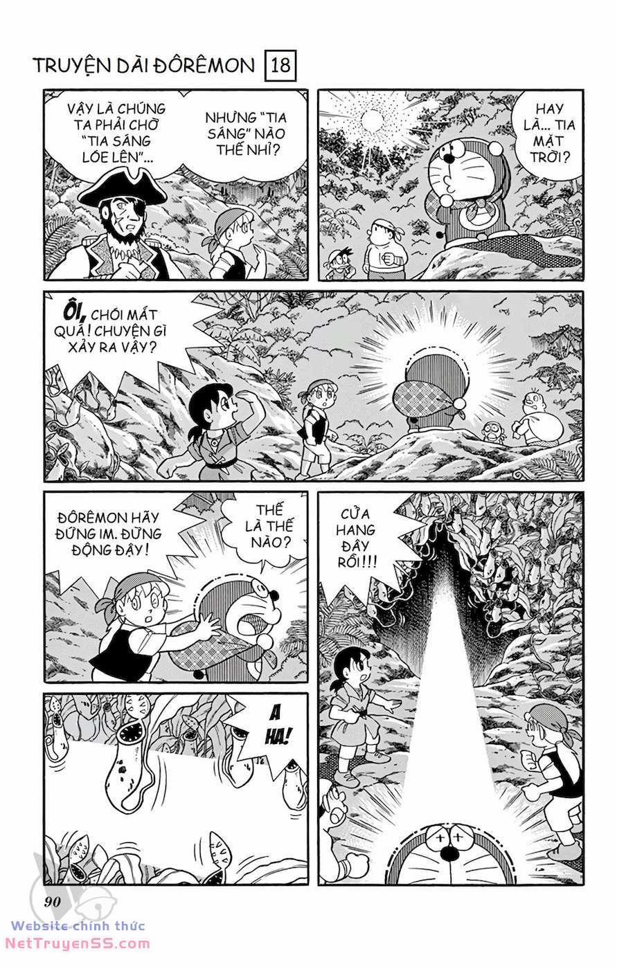 Đôrêmon Truyện Dài 18 trang 89