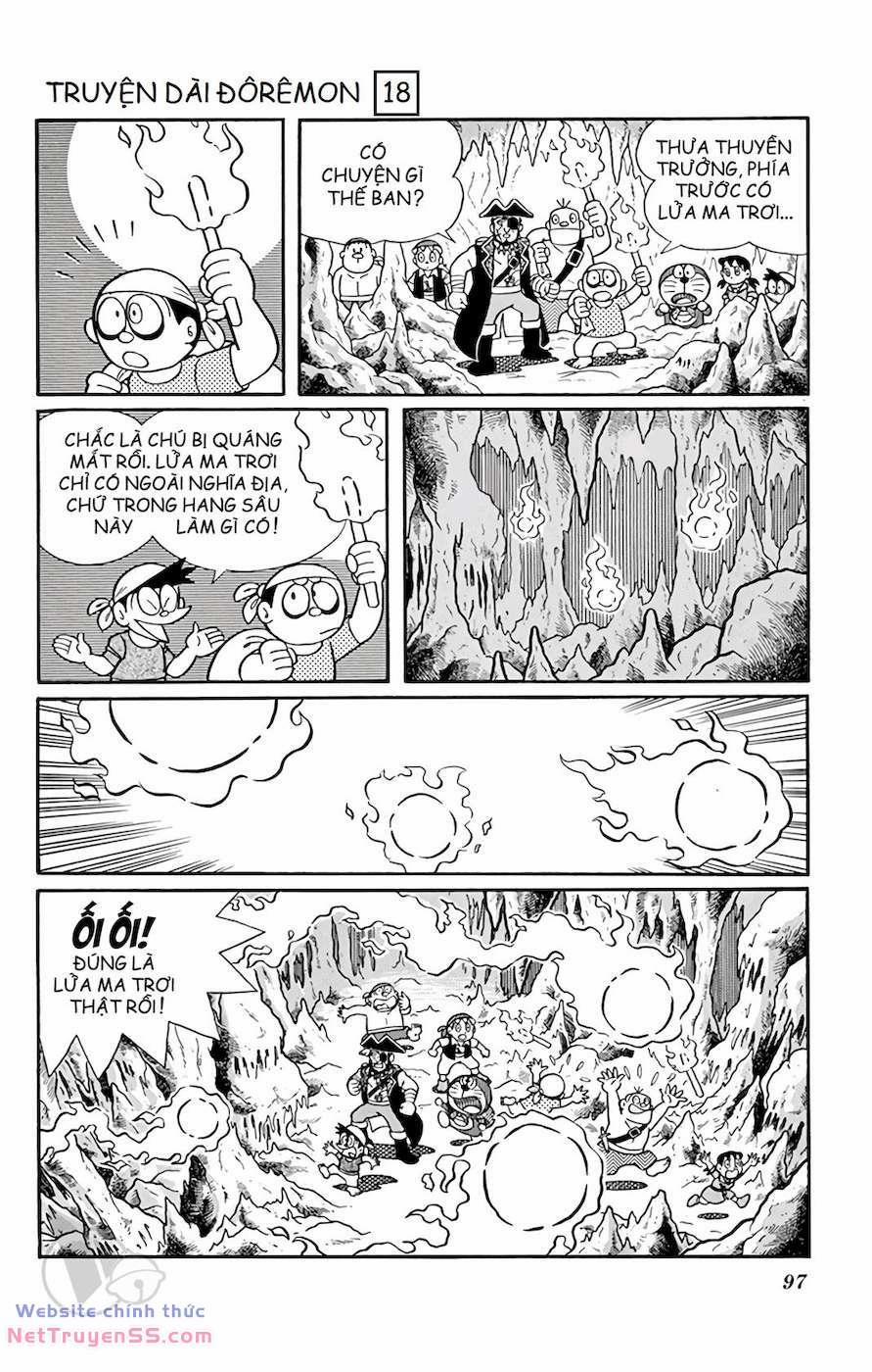 Đôrêmon Truyện Dài 18 trang 96