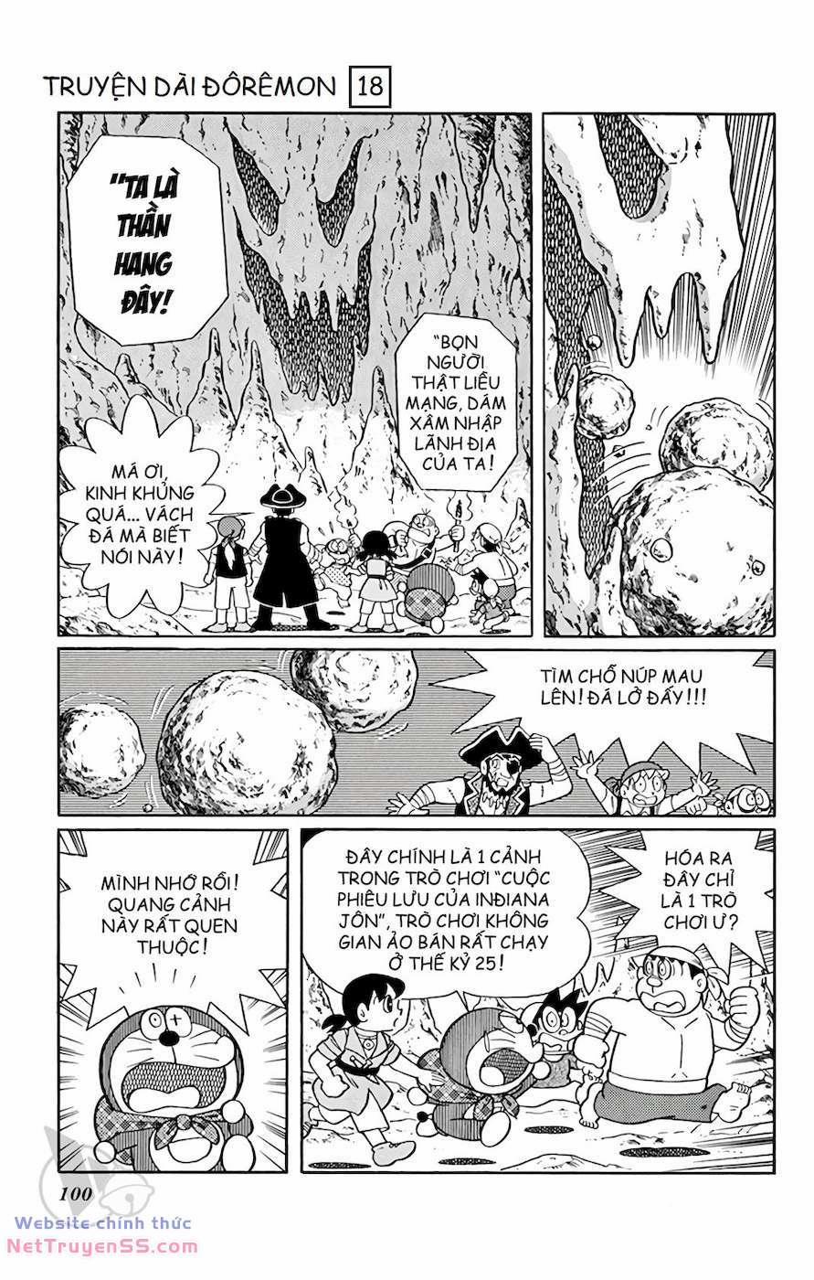 Đôrêmon Truyện Dài 18 trang 99