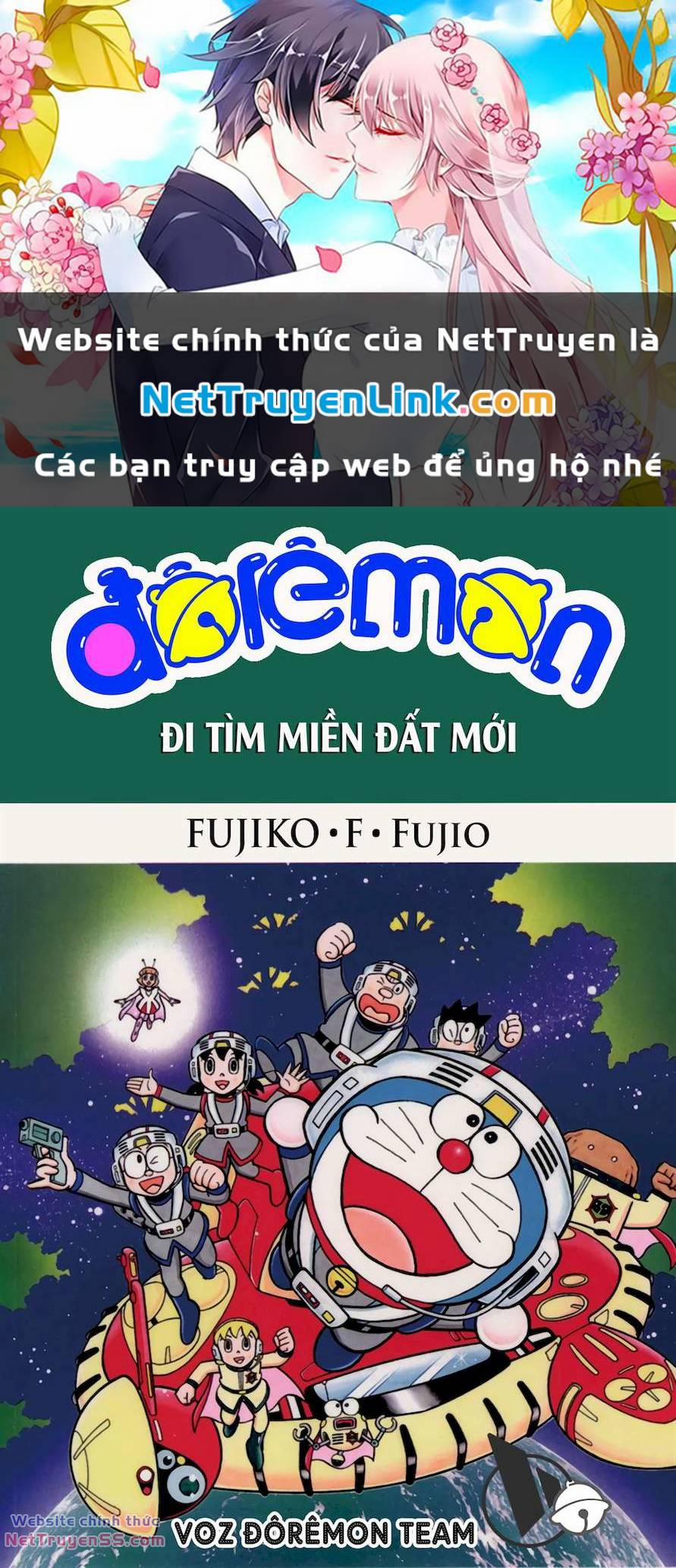 Đôrêmon Truyện Dài 19 trang 0