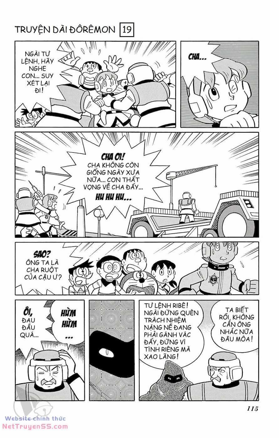 Đôrêmon Truyện Dài 19 trang 114