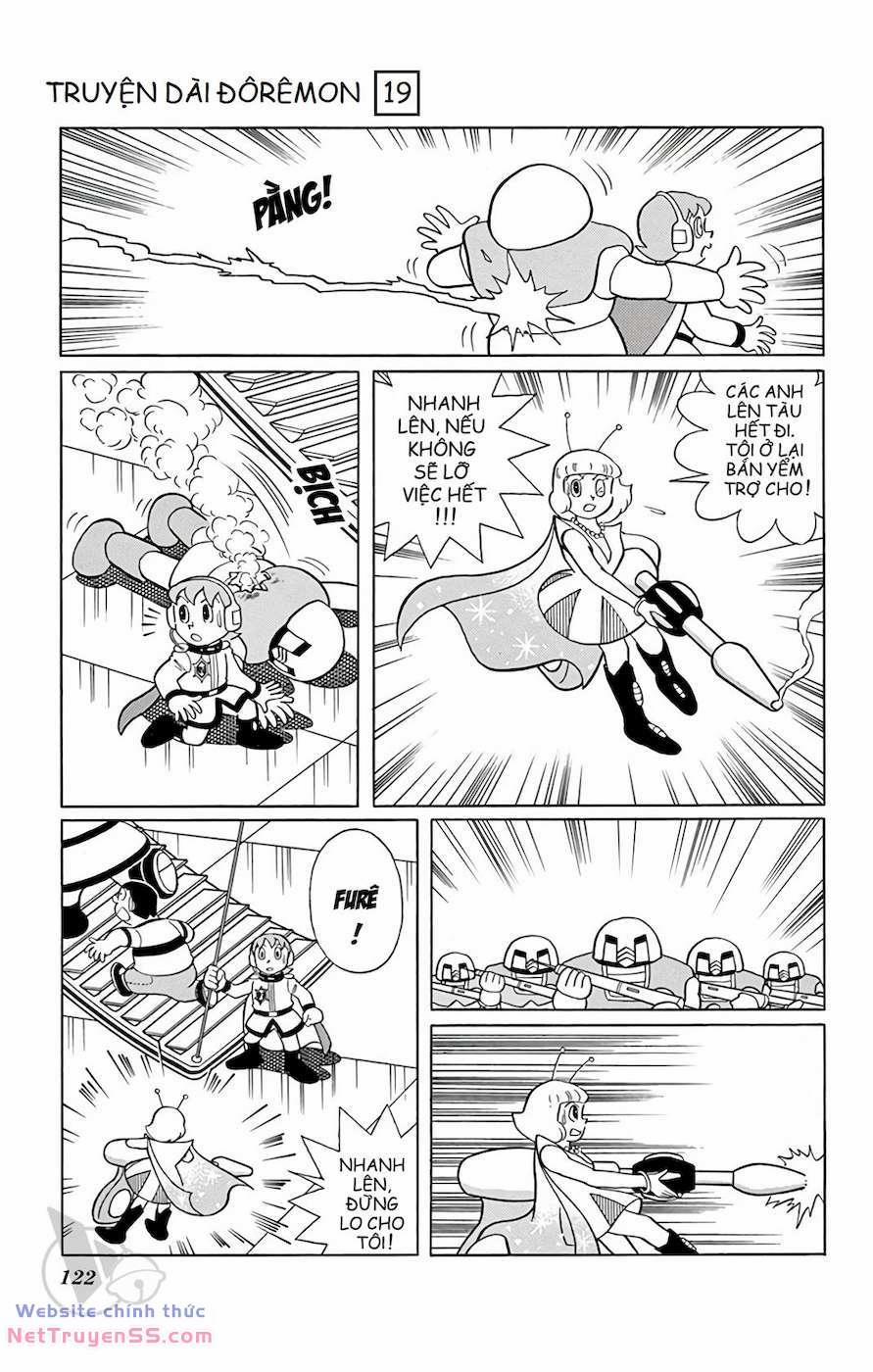 Đôrêmon Truyện Dài 19 trang 121