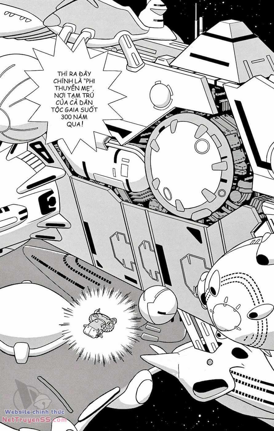 Đôrêmon Truyện Dài 19 trang 129