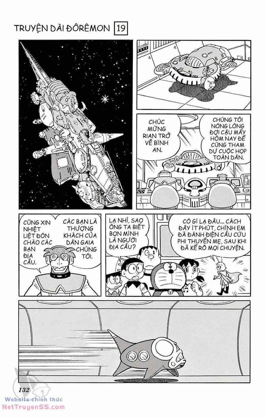 Đôrêmon Truyện Dài 19 trang 131