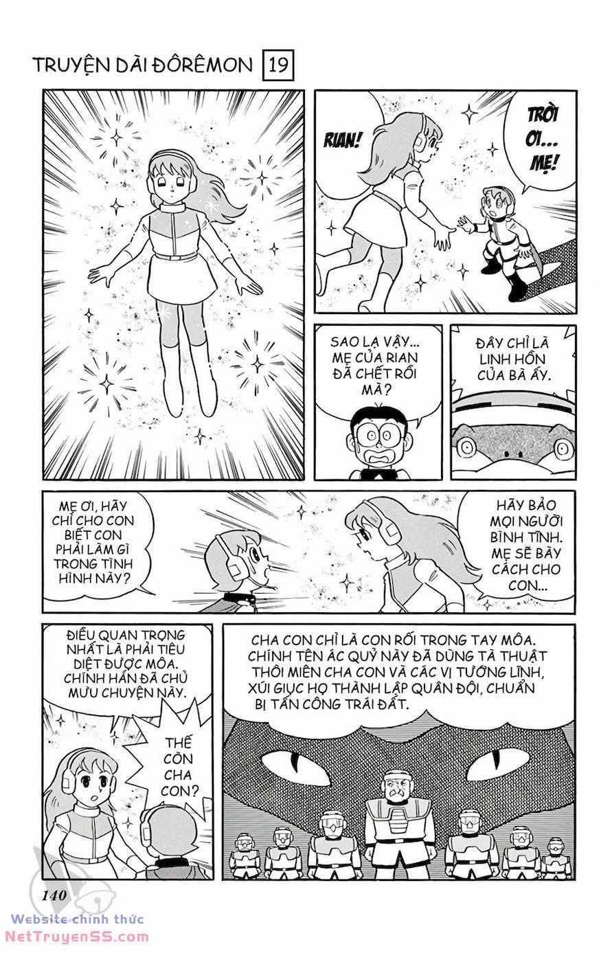 Đôrêmon Truyện Dài 19 trang 139
