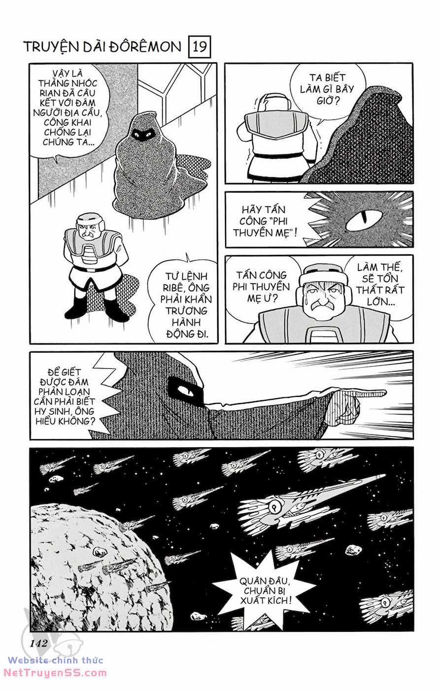 Đôrêmon Truyện Dài 19 trang 141