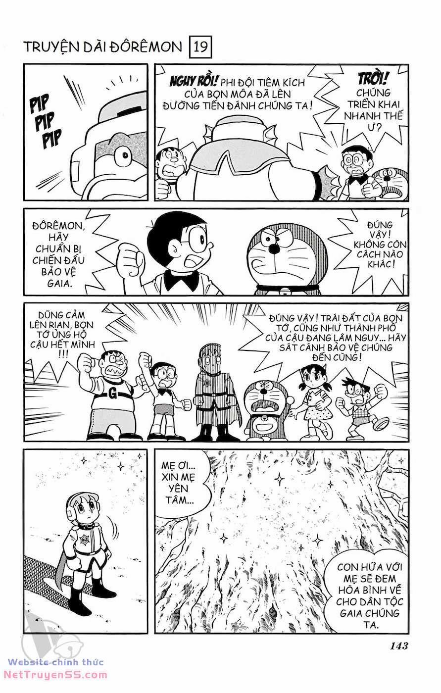 Đôrêmon Truyện Dài 19 trang 142