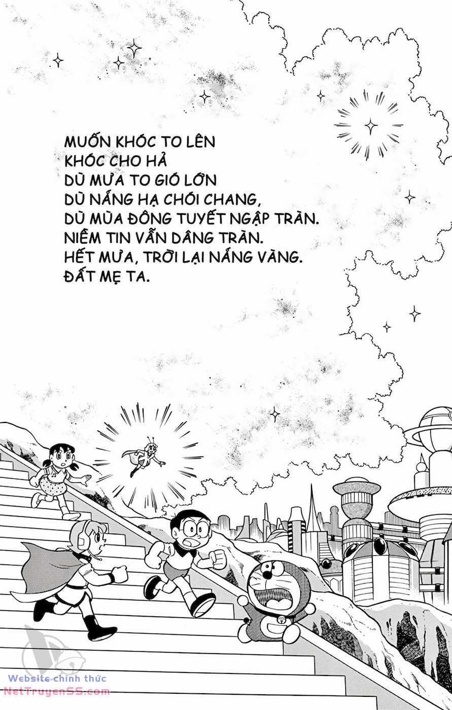 Đôrêmon Truyện Dài 19 trang 144