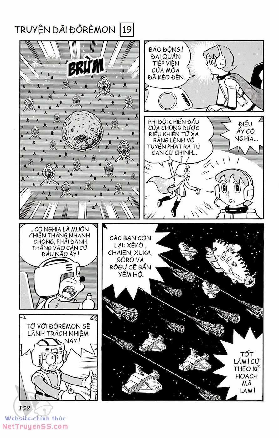 Đôrêmon Truyện Dài 19 trang 151