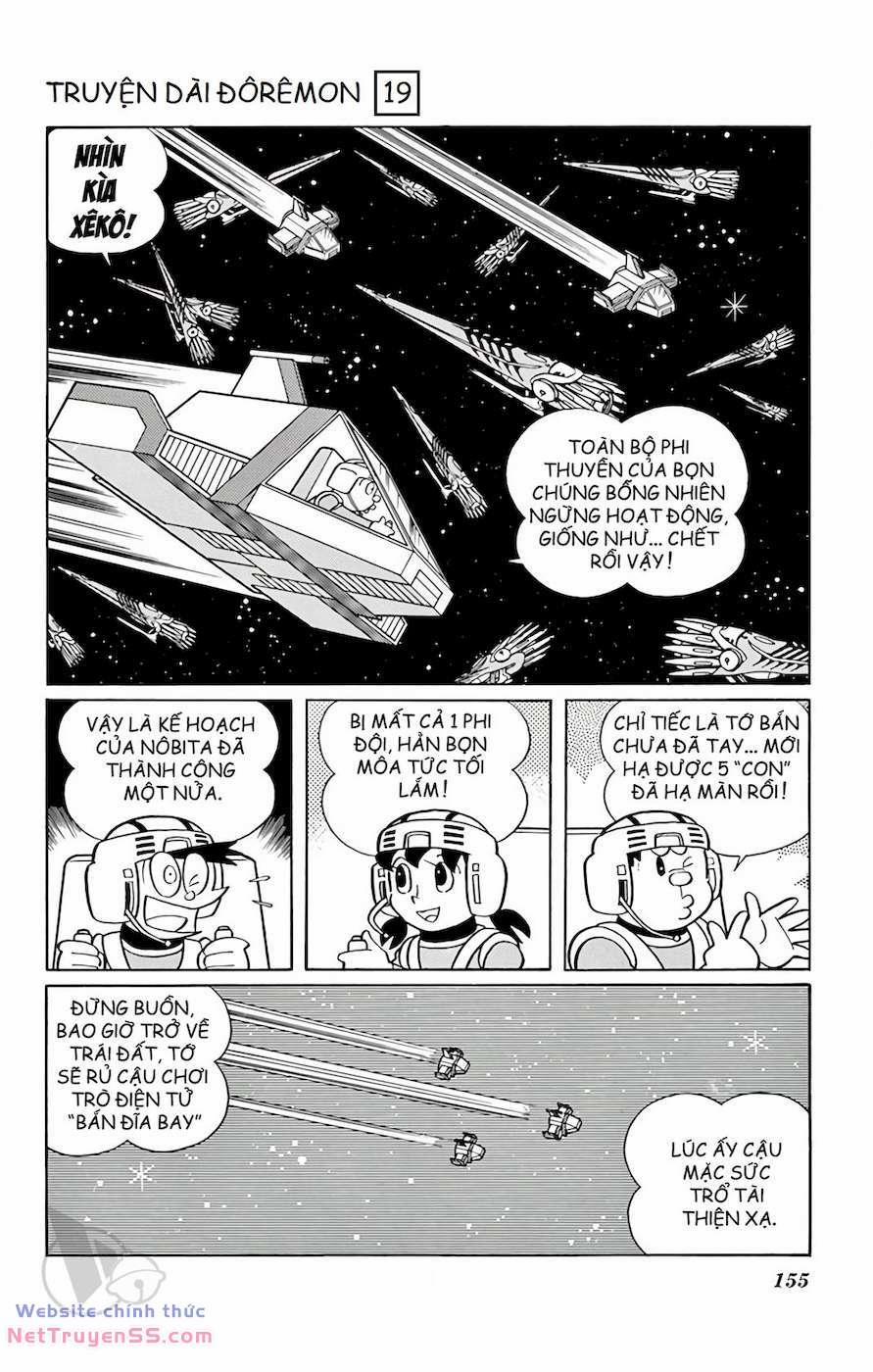 Đôrêmon Truyện Dài 19 trang 154