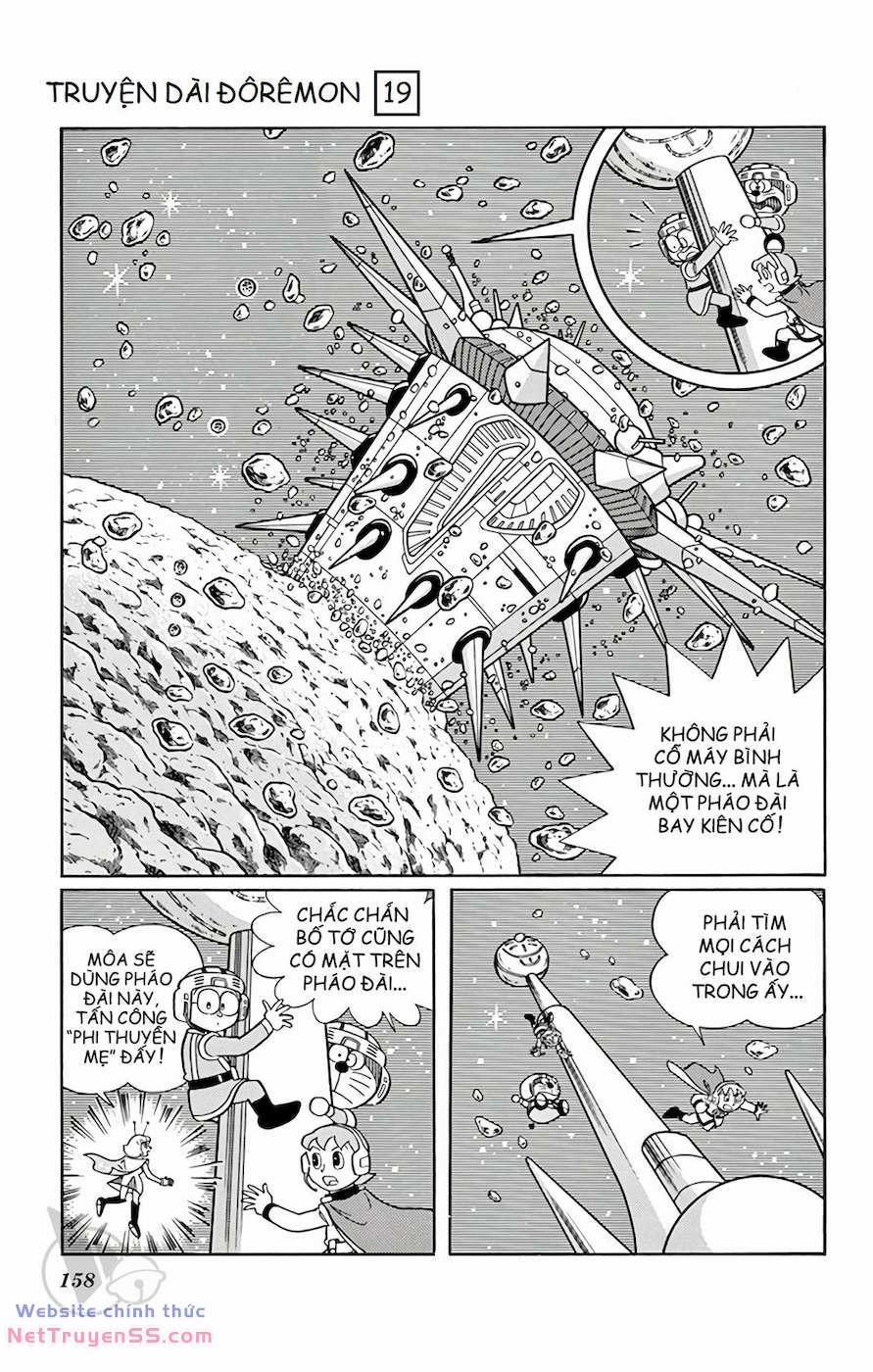 Đôrêmon Truyện Dài 19 trang 157