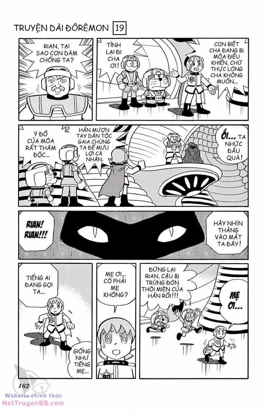 Đôrêmon Truyện Dài 19 trang 161