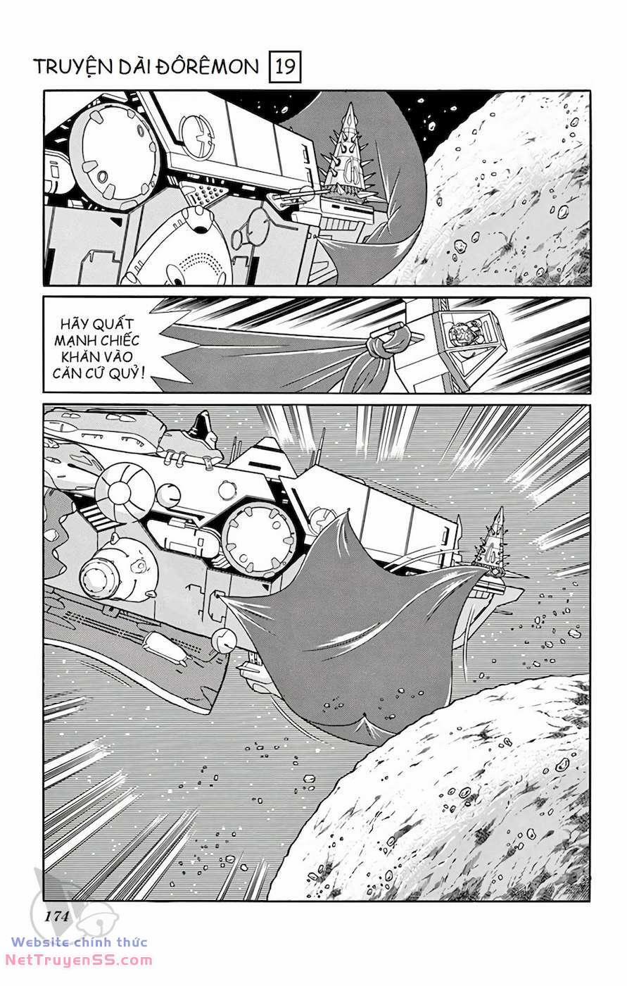 Đôrêmon Truyện Dài 19 trang 173