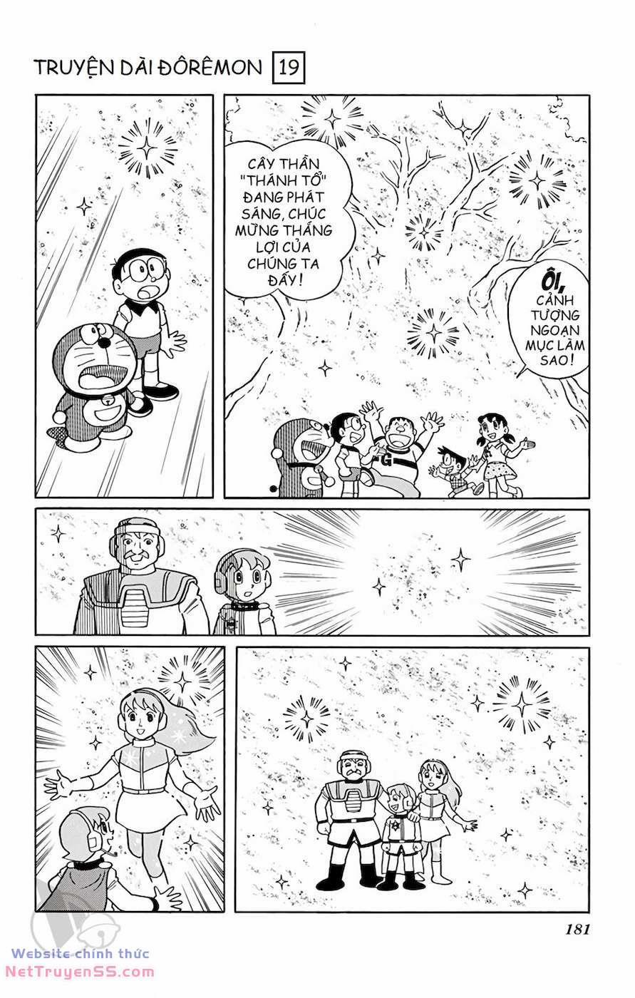 Đôrêmon Truyện Dài 19 trang 180