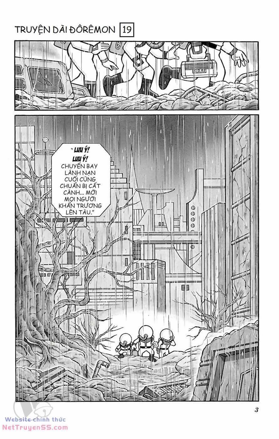 Đôrêmon Truyện Dài 19 trang 2