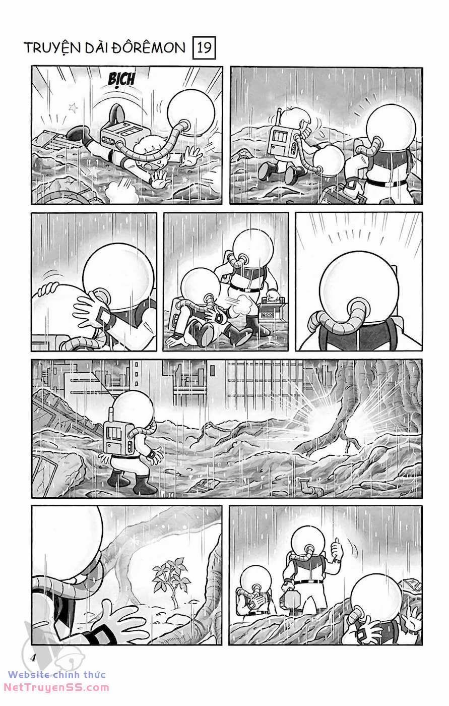 Đôrêmon Truyện Dài 19 trang 3
