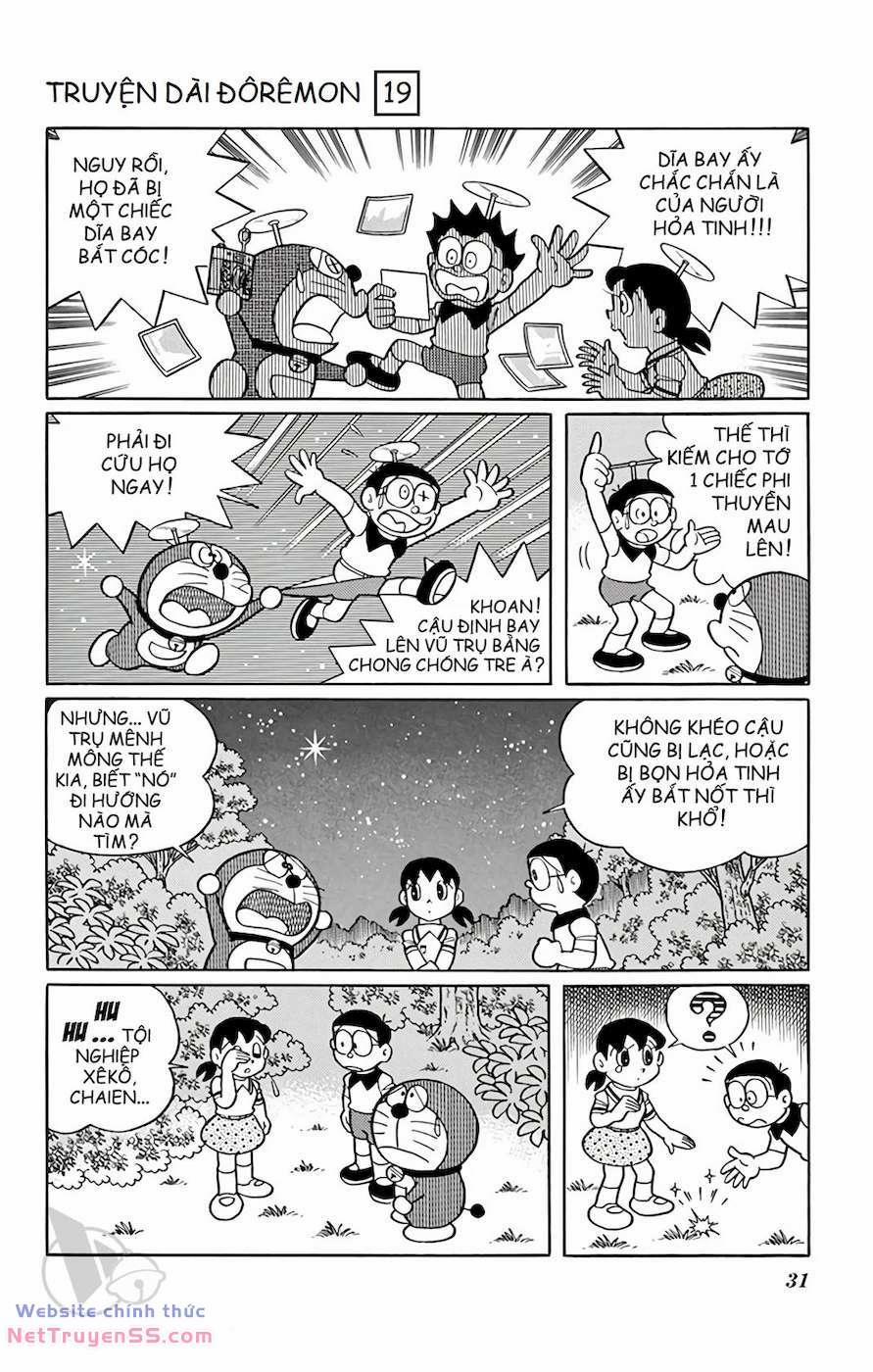 Đôrêmon Truyện Dài 19 trang 30