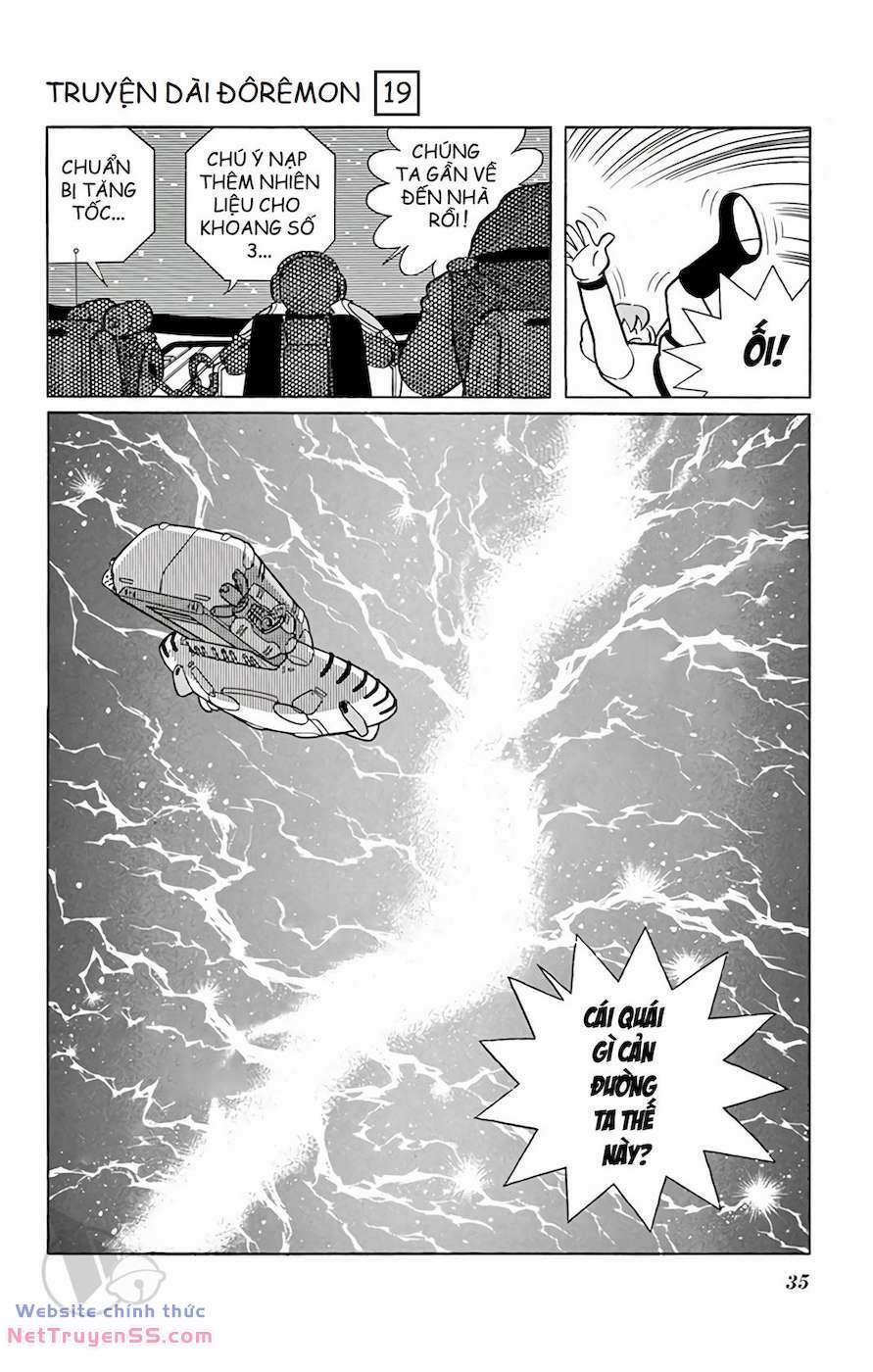 Đôrêmon Truyện Dài 19 trang 34