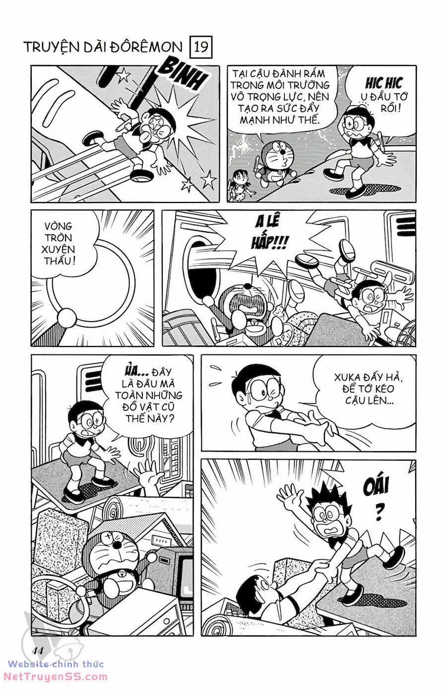 Đôrêmon Truyện Dài 19 trang 43