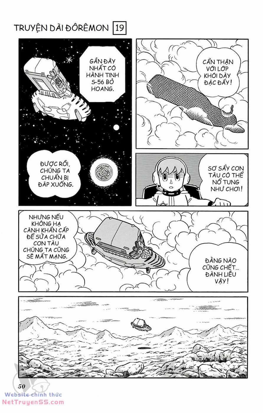 Đôrêmon Truyện Dài 19 trang 49