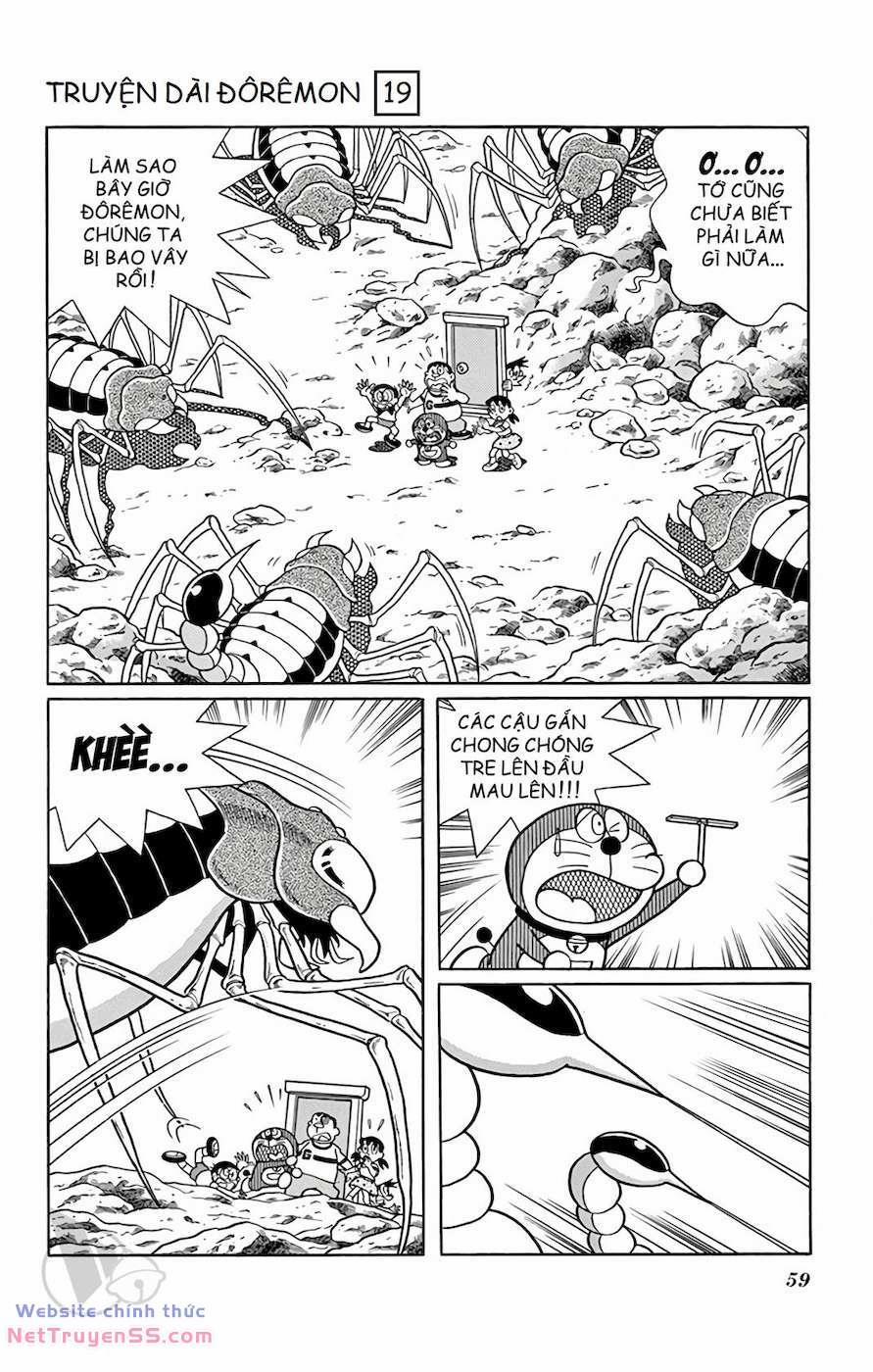 Đôrêmon Truyện Dài 19 trang 58