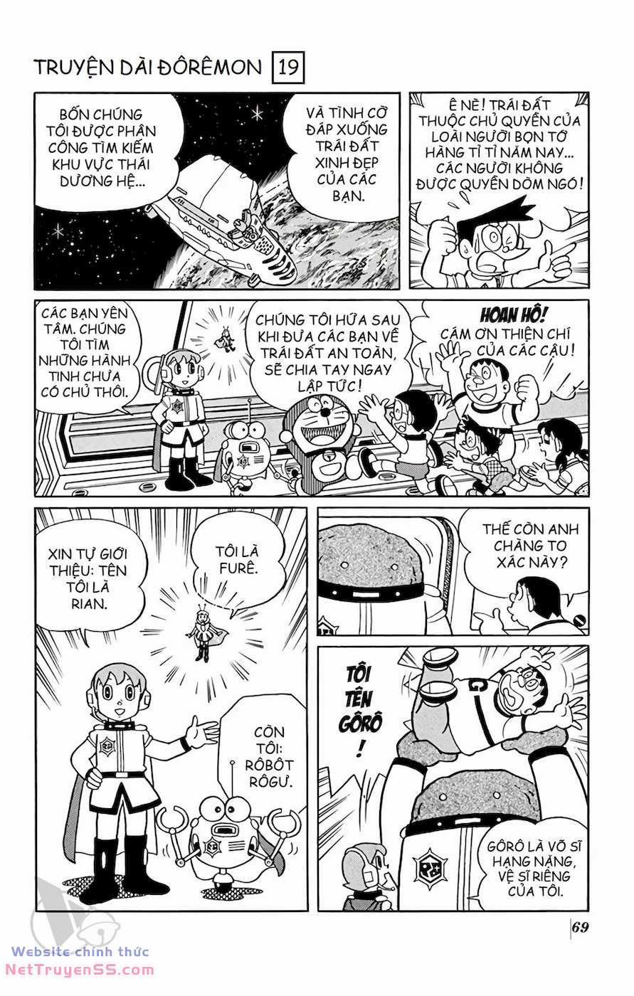 Đôrêmon Truyện Dài 19 trang 68