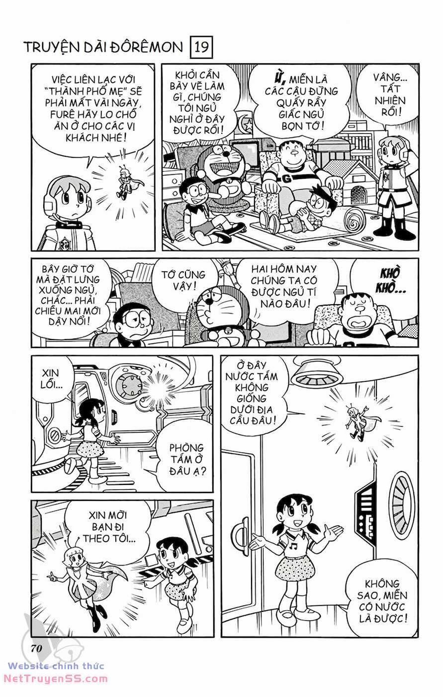 Đôrêmon Truyện Dài 19 trang 69