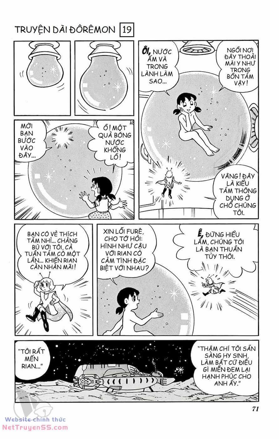 Đôrêmon Truyện Dài 19 trang 70