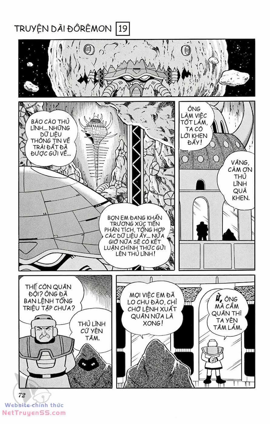 Đôrêmon Truyện Dài 19 trang 71