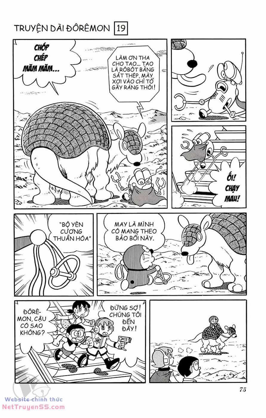 Đôrêmon Truyện Dài 19 trang 74