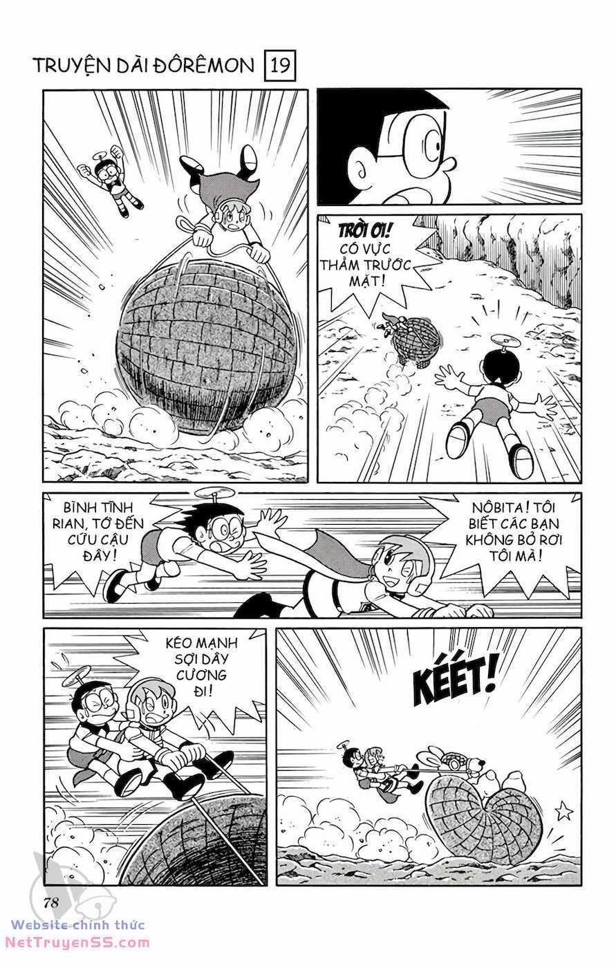 Đôrêmon Truyện Dài 19 trang 77
