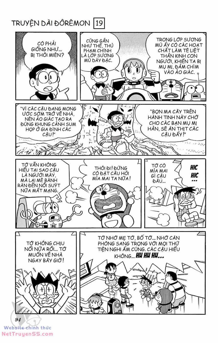 Đôrêmon Truyện Dài 19 trang 93