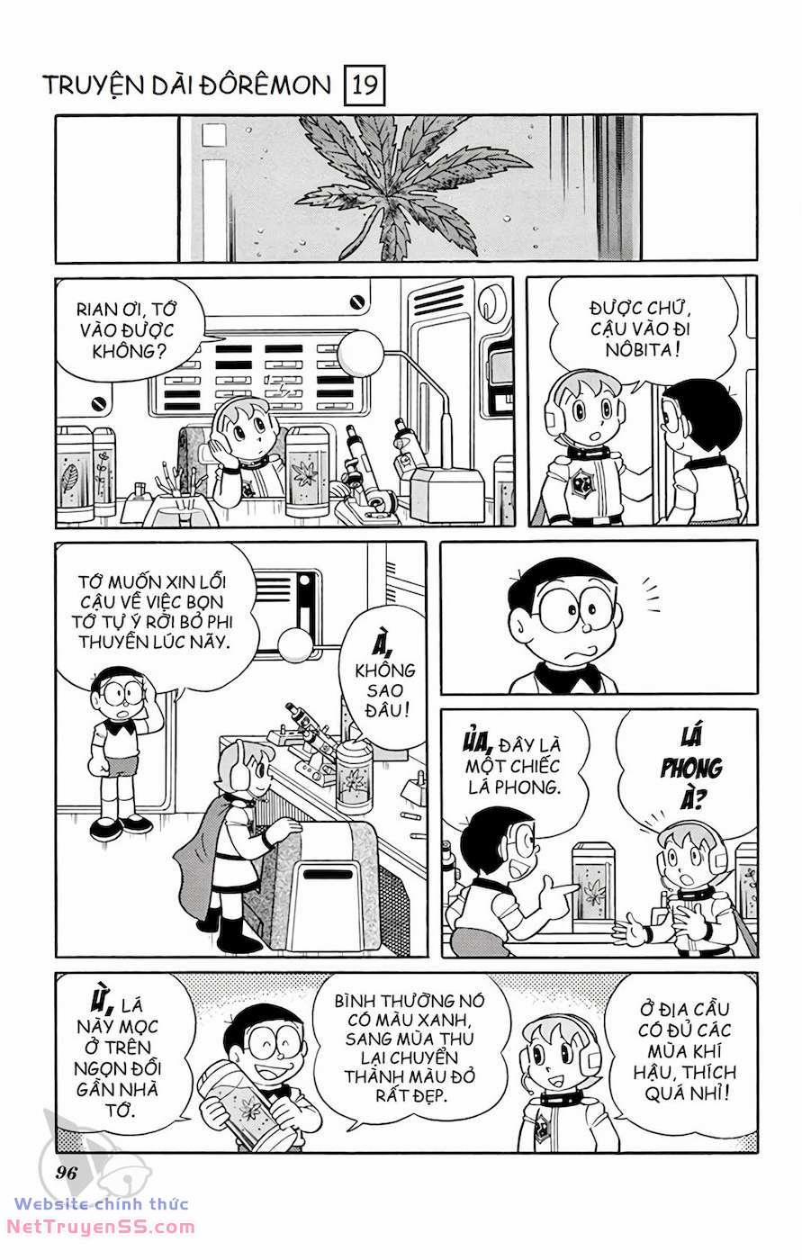 Đôrêmon Truyện Dài 19 trang 95