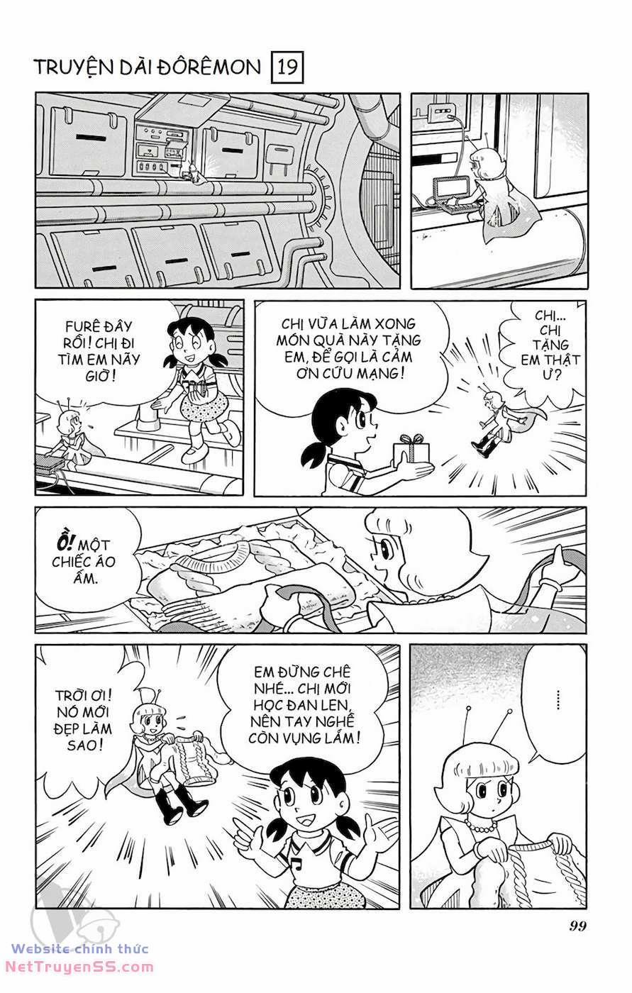 Đôrêmon Truyện Dài 19 trang 98