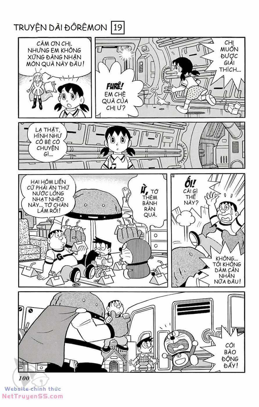 Đôrêmon Truyện Dài 19 trang 99